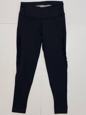 Victoria's Secret Sport Knockout Tight Active Black Women’s Leggings Size M